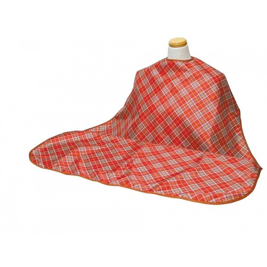 食事前掛 超はっ水 /1011 リーフピンク 特殊衣料