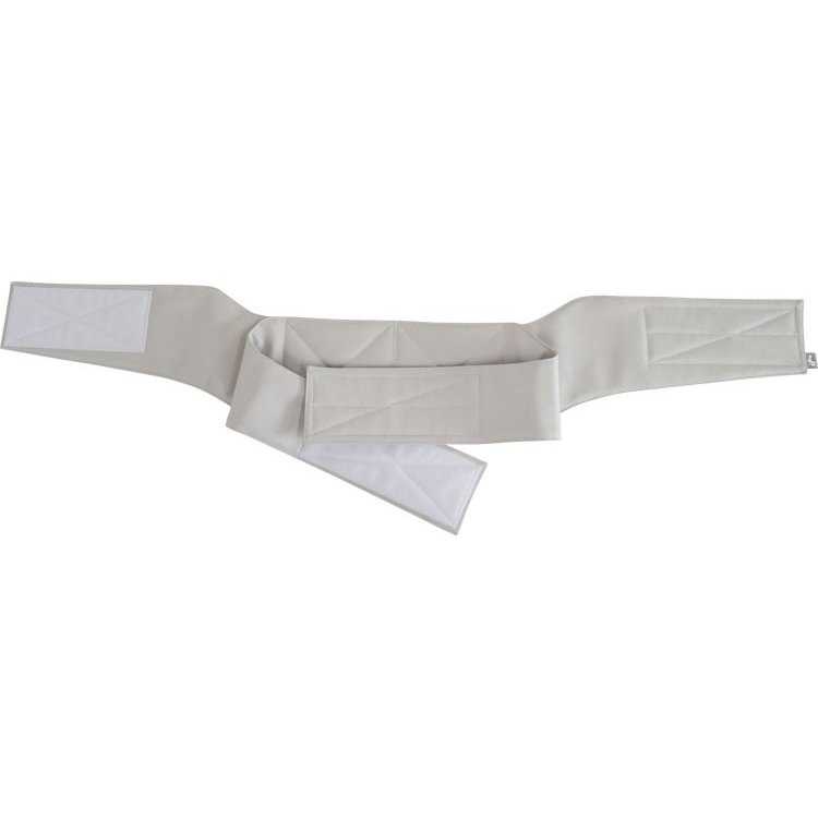 トランスポートベルト 座位型/Lサイズ グレー 特殊衣料