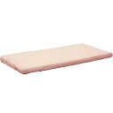 シワ防止フリーサイズフィットシーツ/SBF12-PK ピンク(3)