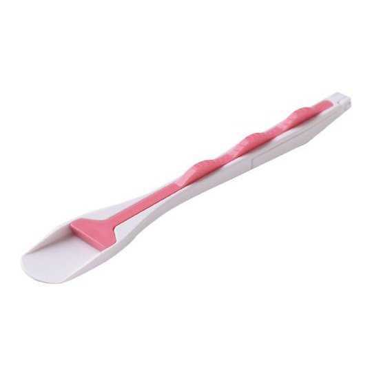 スマイルスプーン/ピンク サカエ工業