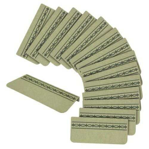 コーナー付階段マット スベリ止め付 15枚入 /KA-41 グリーン サンコー