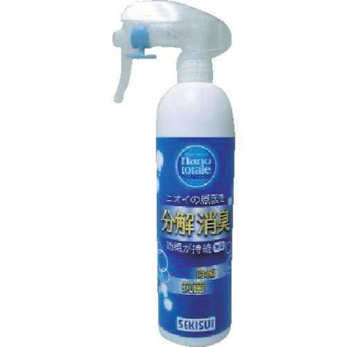セット販売 ナノトタル 消臭・抗菌スプレー/J5M4730 350mL×3本 積水マテリアルソリューションズ