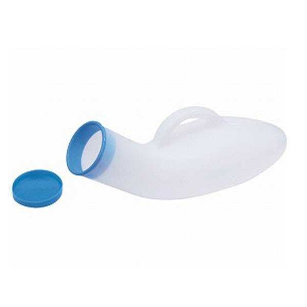 セット販売 テイコブ 半透明尿器 男性用/UR01G×2個 幸和製作所