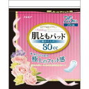 セット販売 肌ともパッド 軽めの人の80cc/479071 26枚×2袋 カミ商事