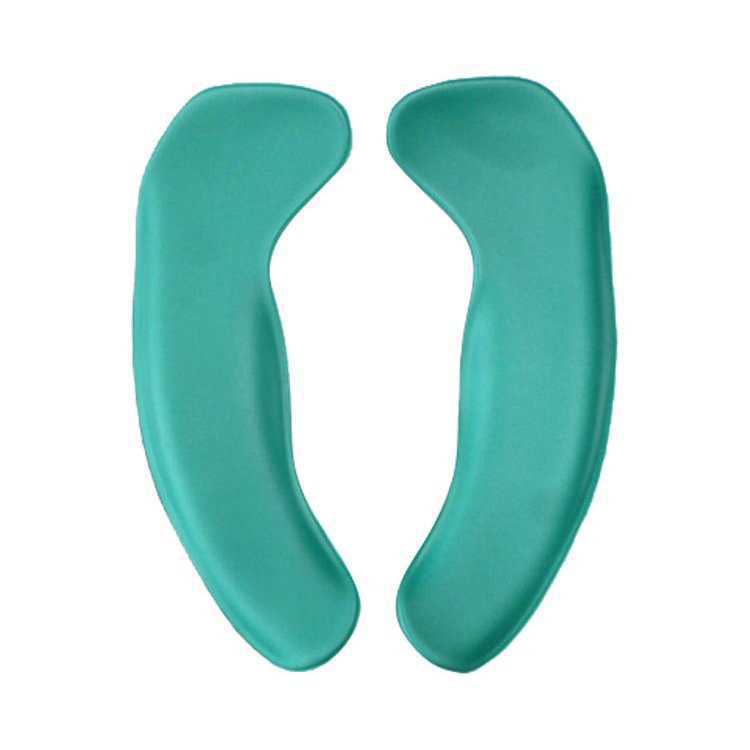 拭けるらくらく便座クッション/グリーン