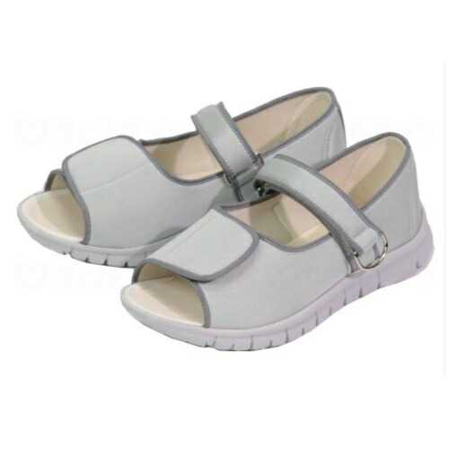 足元応援+α WG503α グレー 右LL マリアンヌ