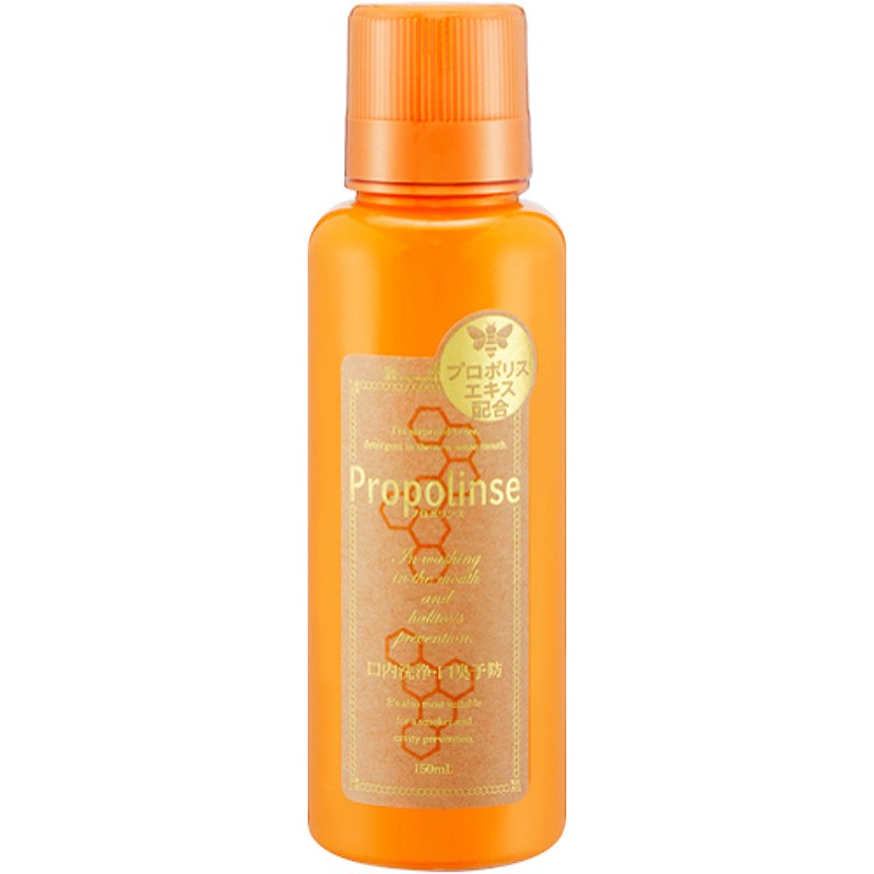 ケース販売 プロポリンス レギュラー 150ml 169804 ピエラス