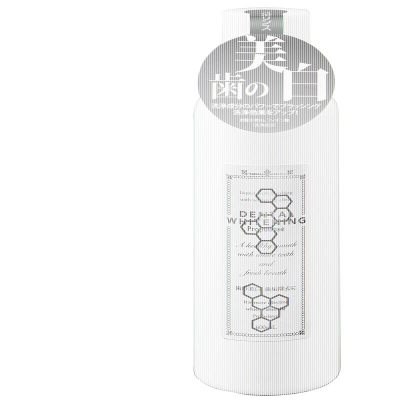 樂天商城 - ケース販売 プロポリンス デンタルホワイトニング 600ml 169805 ピエラス
