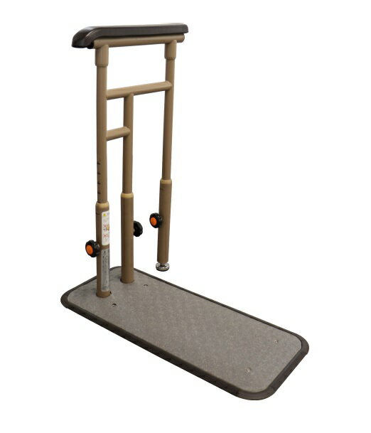 個人宅配送可 介護 手すり 工事不要 Tサポmini-S 627-101