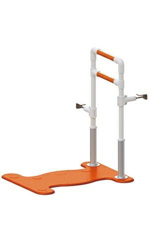 つかまり手すり 水廻りタイプ バー付 HUH10 幸和製作所