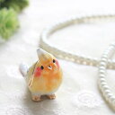 ミニチュアオカメインコ MN006-1 東京銀座PICALS