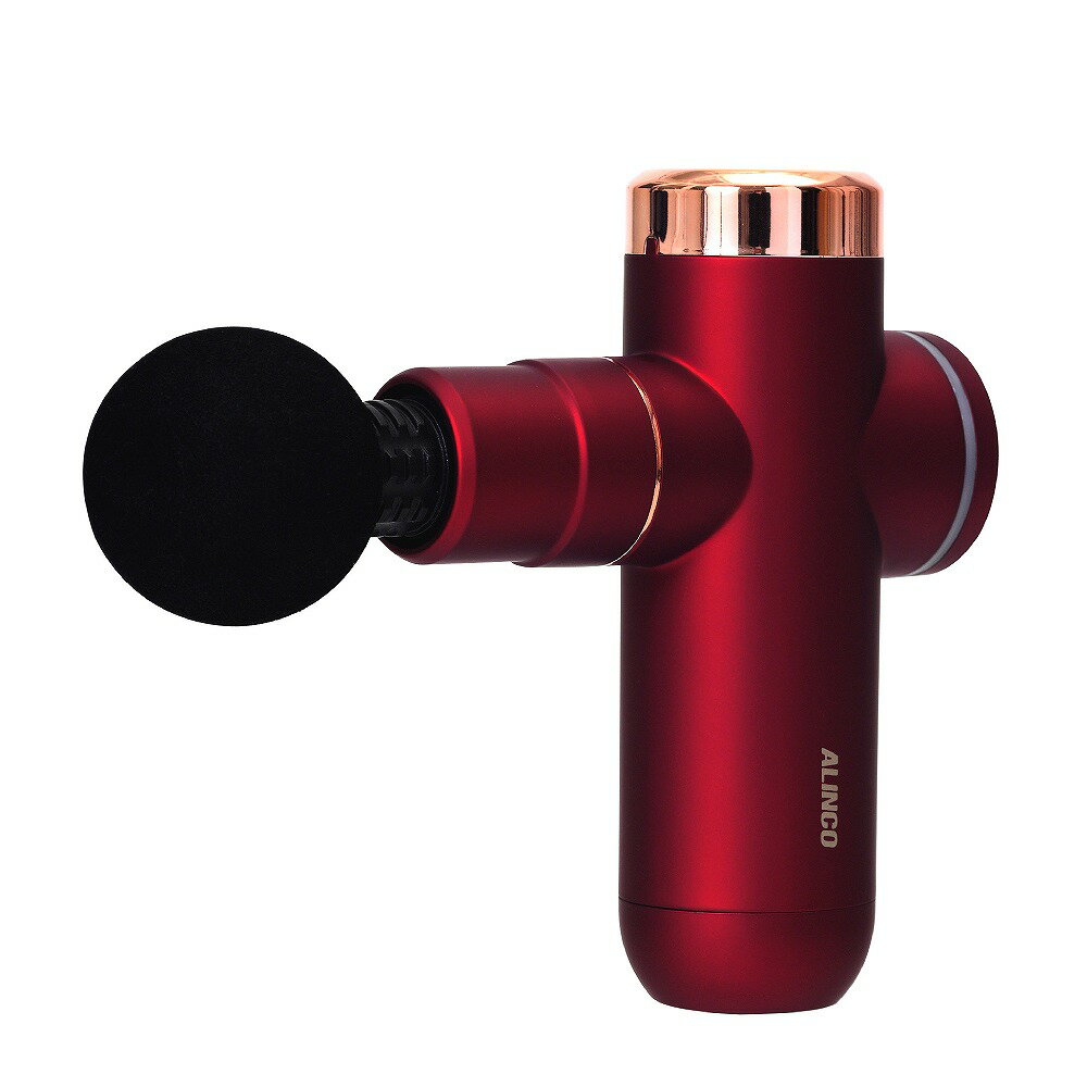 BODY SHAPE GUN ボディシェイプガン レッド MCB020R アルインコ