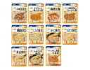 バランス献立 11種 11個セット 区分3 舌でつぶせる 雑炊 おかず 介護食 レトルト 食事サポート 栄養補助アサヒグループ食品