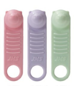 メール便出荷 ペコぱんだ グリーン バイオレット ピンク 強度3種類 嚥下障害 舌の筋力強化 舌圧トレーニング用具 ジェイ・エム・エス