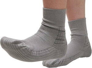 メール便出荷 転倒予防靴下 T10 23〜24cm 2色展開 コーポレーションパールスター