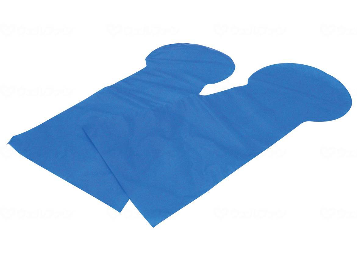 体位変換をもっとスムーズに。介助する人の優しい手となるグローブです 介助者の労力軽減のために 体位変換やマットレス上での移動が楽に行えます。 安心の使い捨てタイプ。焼却しても有害なガスは発生しません。 床ずれ防止に効果的 圧抜き（ずれ力軽減）や、引きずらない介助が楽にできます 材質：PE（ポリエチレン） サイズ：フリー 入数：1箱（50枚入）