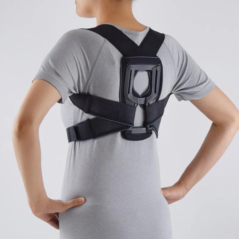 メール便出荷 皮膚感覚 スマートベルト 姿勢 ミドルサポート フリーサイズ 丸光産業