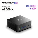 【★20%OFF】MINISFORUM UM690Pro ミニpc A...(2)
