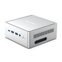 【★18％OFFクーポンx2倍ポイント】MINISFORUM Venus Series NAB9ミニPC インテルCore i9-12900HK 16GB/32GB 512GB/1TB PCIe4.0 SSD コンパクトpc Windows 11 minipc Wi-Fi6 BT5.2 2x2500Mbps HDMI×2 /USB-C×2 4K@60Hz 4画面出力 デスクトップpc