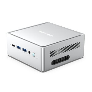 【★20%OFF】MINISFORUM NAB9 ミニPC インテル Core i9-12900HK 32GB RAM 512GB/1TB PCIe4.0 SSD Windows 11 Pro minipc Wi-Fi6 BT5.2 2x2500Mbps HDMI×2 /USB-C×2 4K@60Hz 4画面出力 ミニパソコン