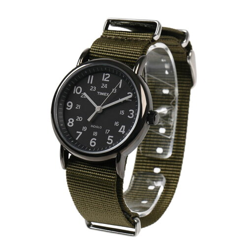 NATMK NATOベルト 18mm 20mm 22mm 24mm カーキグリーン シルバー尾錠 ナイロンストラップ 取付マニュアル付