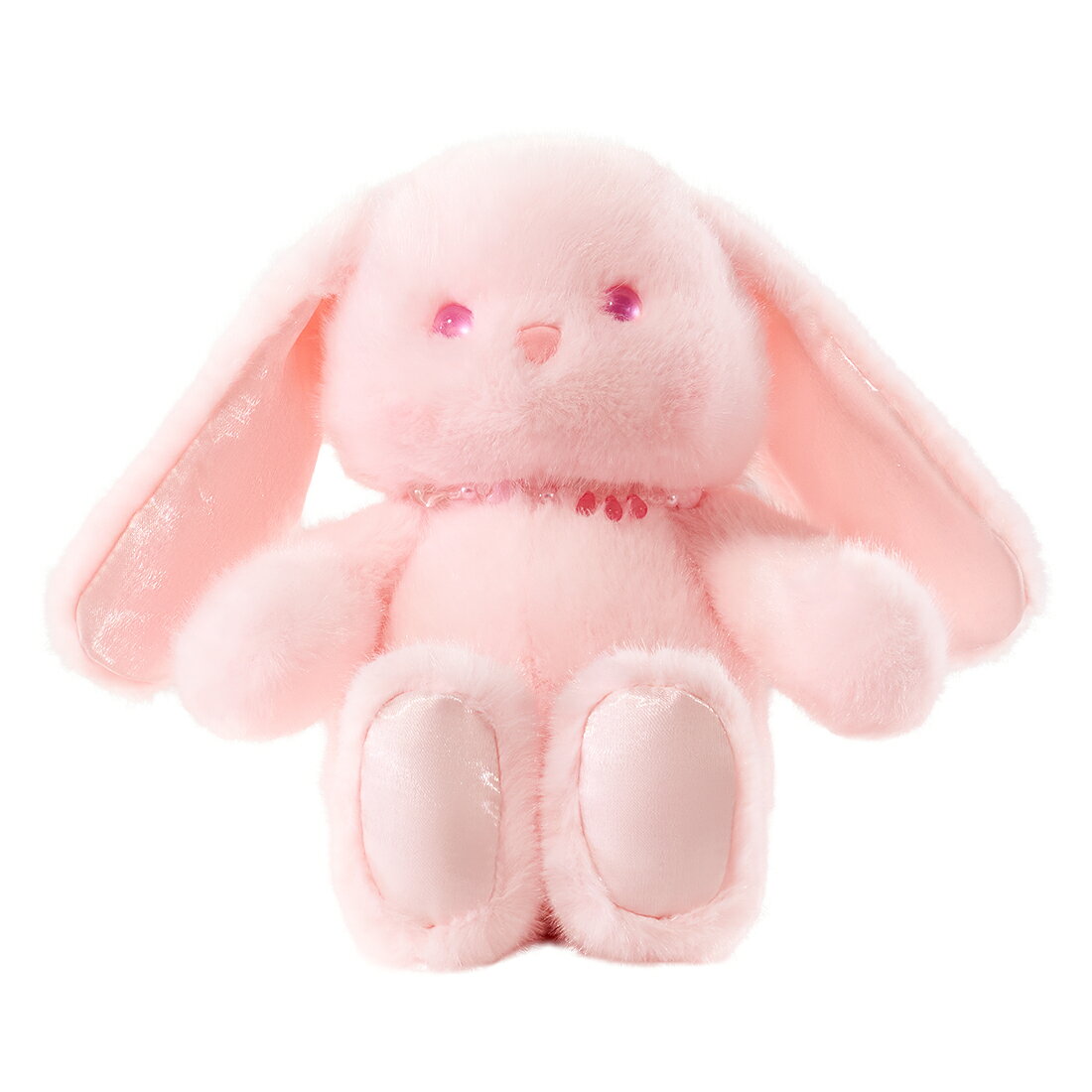 Rakuten - もちもち 垂れ耳ウサギ ぬいぐるみ お祝い 誕生日 彼女へ 贈り物クリスマス インテリア うさぎ ぬいぐるみ ふわもち 抱き枕 キッズ