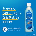 キリン ヘルシア ウォーター 500ml×24本×1ケース (24本)(送料無料、一部地域は除く) 特定保健用食品 特保 トクホ スポドリ スポーツドリンク 茶カテキン 日本人間ドック検診協会推奨 内臓脂肪を減らすのを助ける まとめ買い