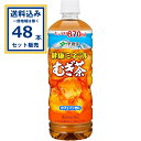 【SALE】伊藤園 健康ミネラルむぎ茶 670ml×24本×2ケース (48本)【送料無料※一部地域は除く】 麦茶 barleytea カフェインゼロ おいしく...