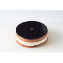 産直発送 東京 ホテルオークラ キャラメルダブルナッツショコラ(送料無料、一部地域は除く) ヘーゼルナッツ ローストアーモンド キャラメル チョコレートムース ...