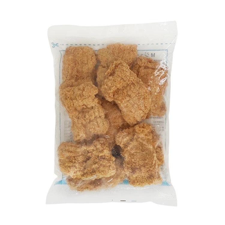 【SALE】ミニストップ ジューシーチキンプレーン 1袋 1kg ［冷凍食品］チキン おつまみ 惣菜 スナック 大容量 冷凍チキン からあげ 3