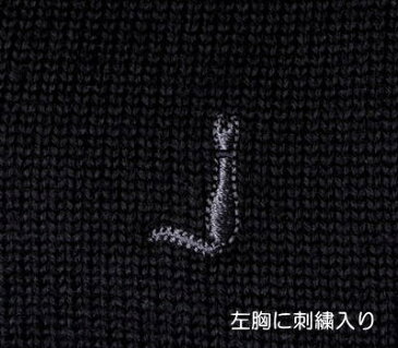 ELLE ECOLE エルエコール スクールセーター/Vネックセーター/ウール混/ブランド/学生/制服/女子高生