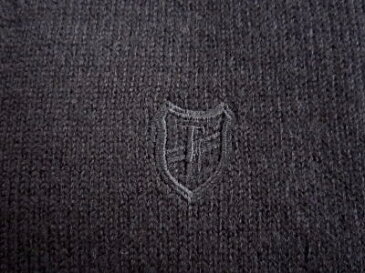 ELLE ECOLE エルエコール スクールセーター/Vネックセーター/ウール混/ブランド/学生/制服/女子高生/EL4400T