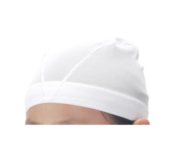 【メール便OK】水泳帽子 メッシュ素材 LLサイ...の商品画像