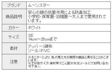 αバンドバレー　バレーシューズ　上履き　Moon Star 3