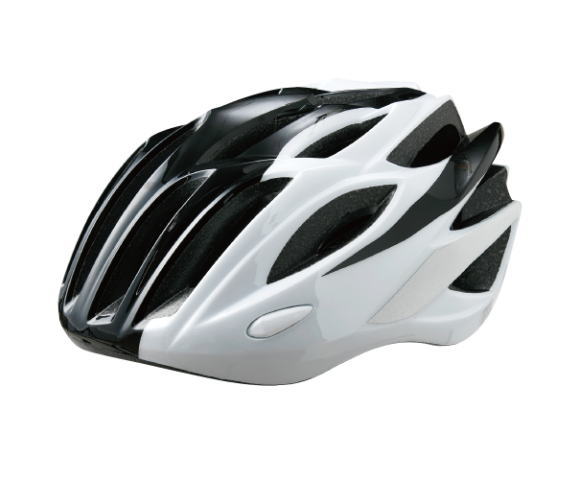 スクール専用 自転車用ヘルメット ゼブラスクールヘルメット