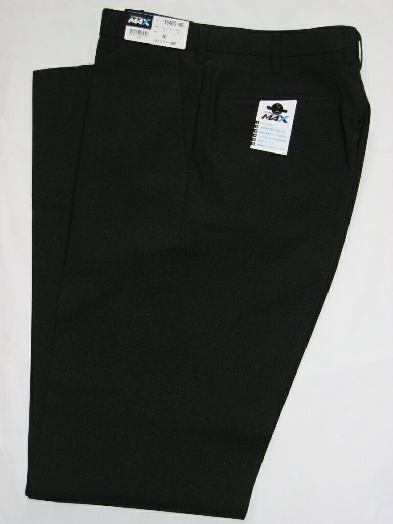 サマースラックス　W88〜100標準型学生ズボン　トンボ学生服