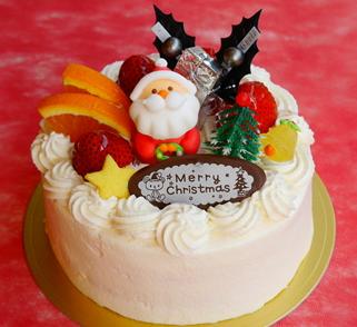 クリスマスケーキ7号(冷蔵)