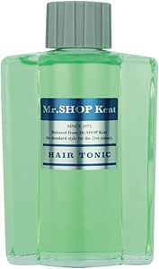 クラシエ ミスターショップ ケント ヘアー トニック 150ml シトラスオレンジの香り