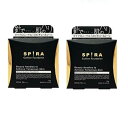 【2個セット】SPIRA スピラ クッションファンデーション SPF30 PA+++ 15g