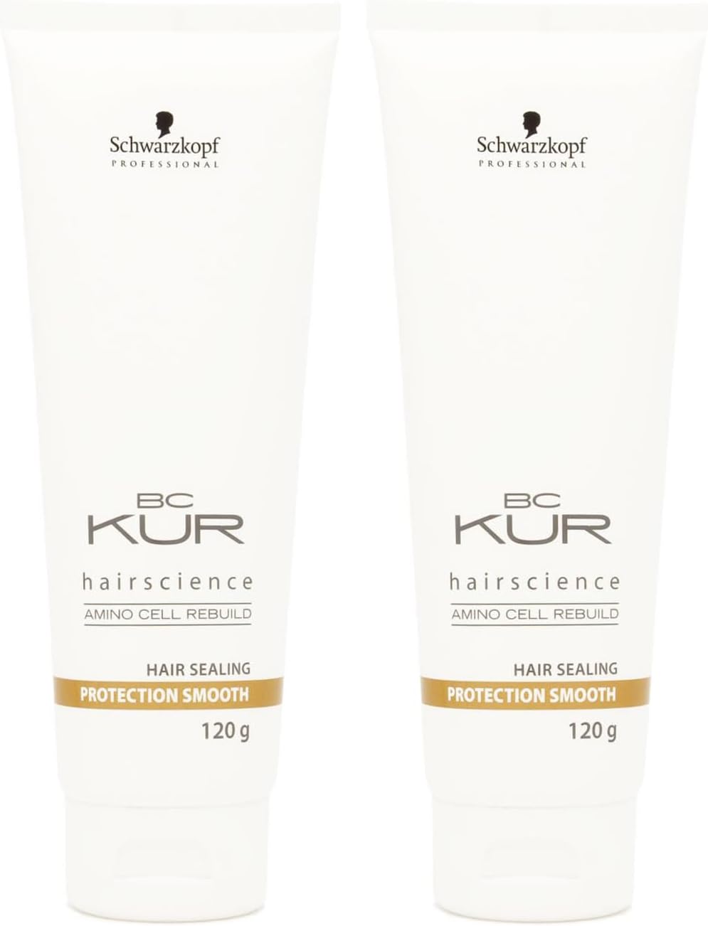 【2本セット】シュワルツコフ BCクア プロテクションスムース(120g)