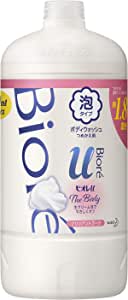 ザ ボディ 泡タイプ 華やかなブリリアントブーケの香り / 詰替え / 800ml / ブリリアントブーケの香り