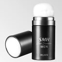SMHメンズヘアファンデーション 20g No.2 ダークブラウン 薄毛 抜け毛 円形脱毛症 白髪 対策 増毛パウダー 髪 頭皮 分け目 生え際用 薄毛隠し 白...