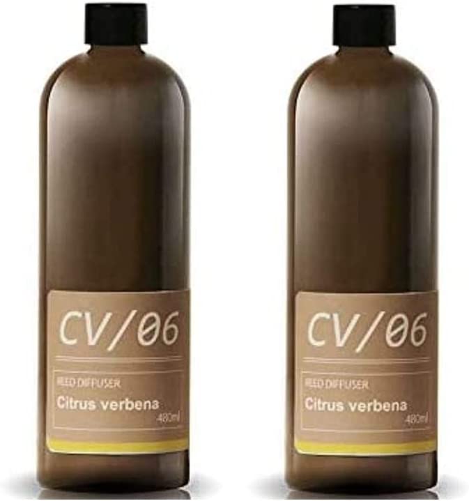 阪和 mercyu メルシーユー 詰替用フレグランスオイル MRUS-50-CV 480ml シトラスバーベナ ×2セット