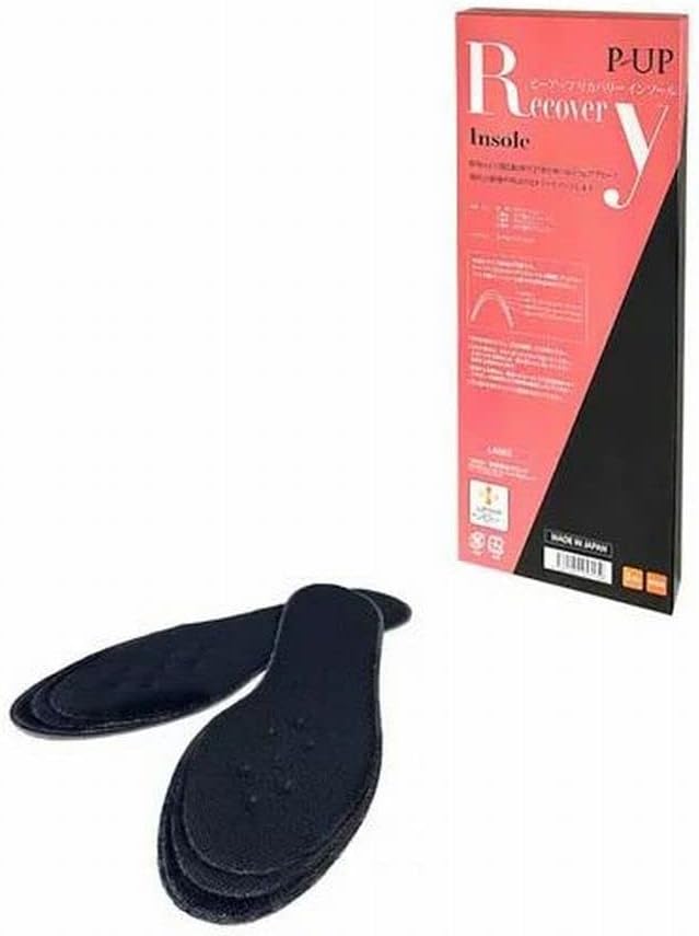 P-UP リカバリー インソール 女性用 22～25cm