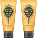 【2個セット】ロゼット 洗顔パスタ キンモクセイ 150g