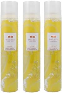 【3本セット】イリヤ 薬用メディクール スプレートニック シトラス(300g) 【3本セット】イリヤ 薬用メディクール スプレートニック シトラス(300g)