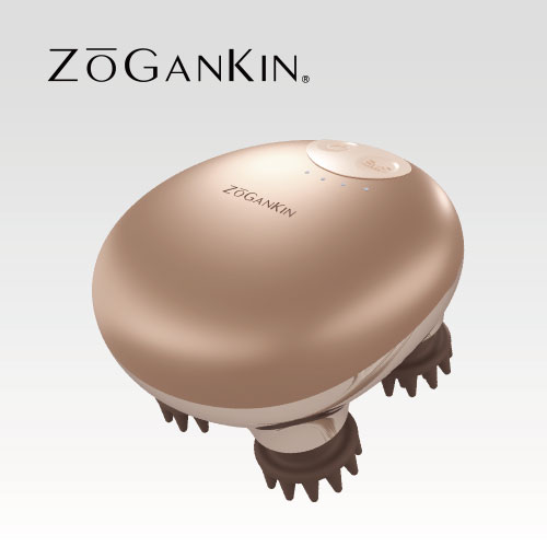 ZOGANKIN ゾーガンキンスカルプ CL-ZKSのサムネイル
