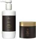 シュワルツコフ BC オイルイノセンスシャンプー 750mL & トリートメント 500g