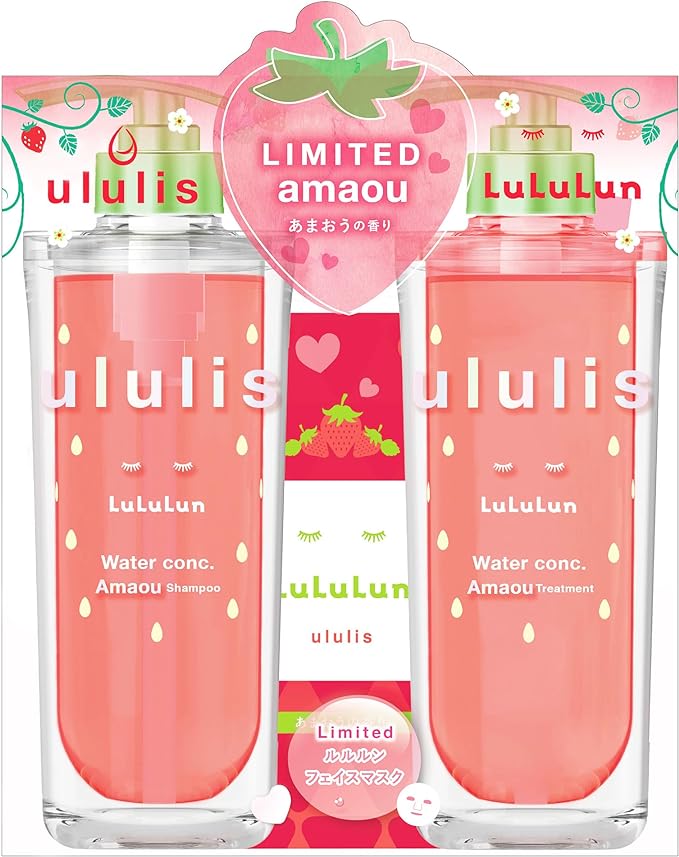 【LuLuLun コラボ】ululis ウルリス キラメキ 