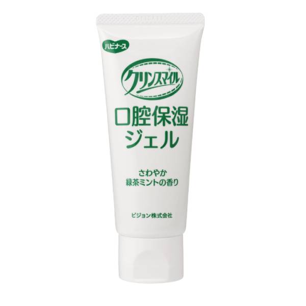 クリンスマイル口腔保湿ジェル 口腔ケア 歯磨き 保湿 ジェル